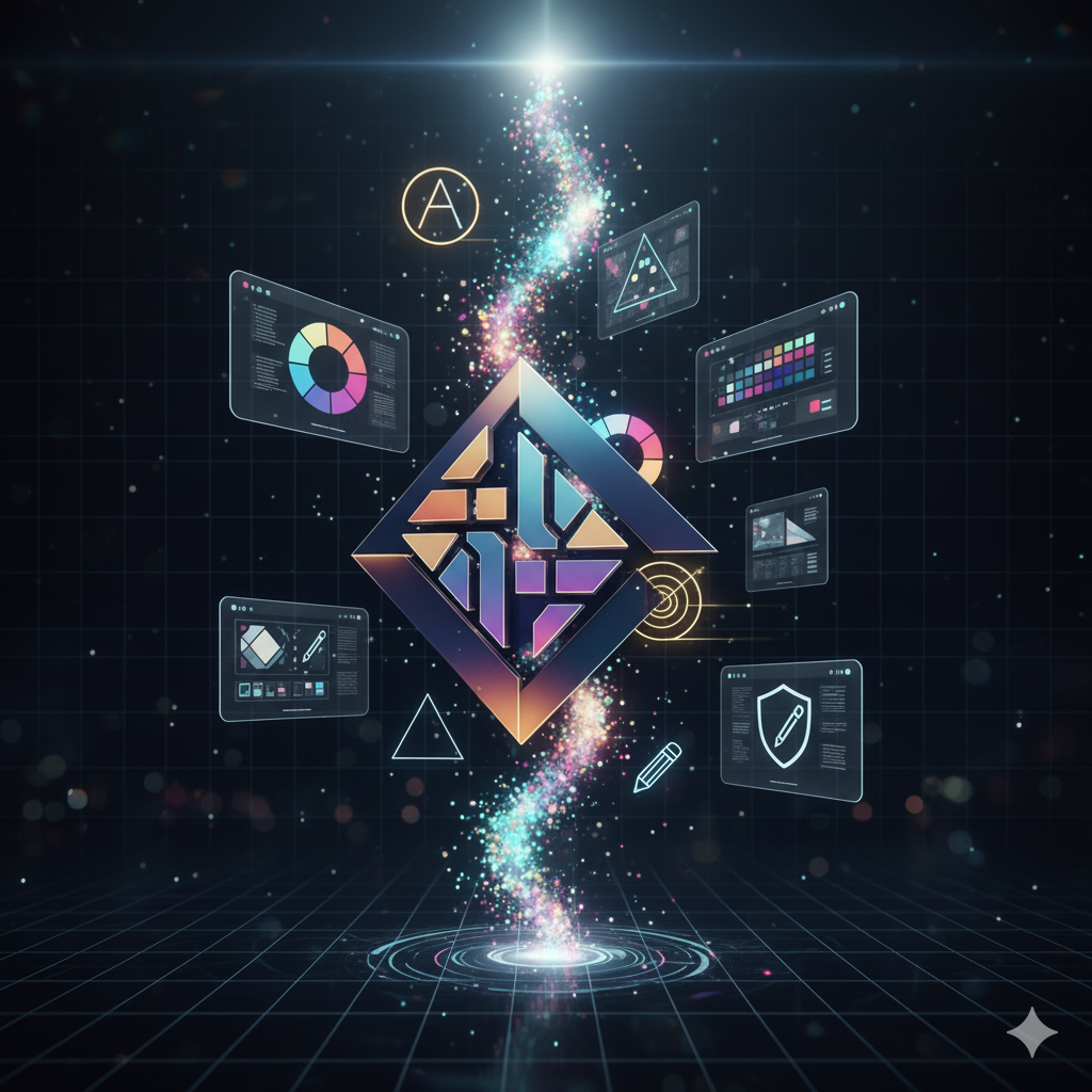 AI-Powered Graphic Design & Branding